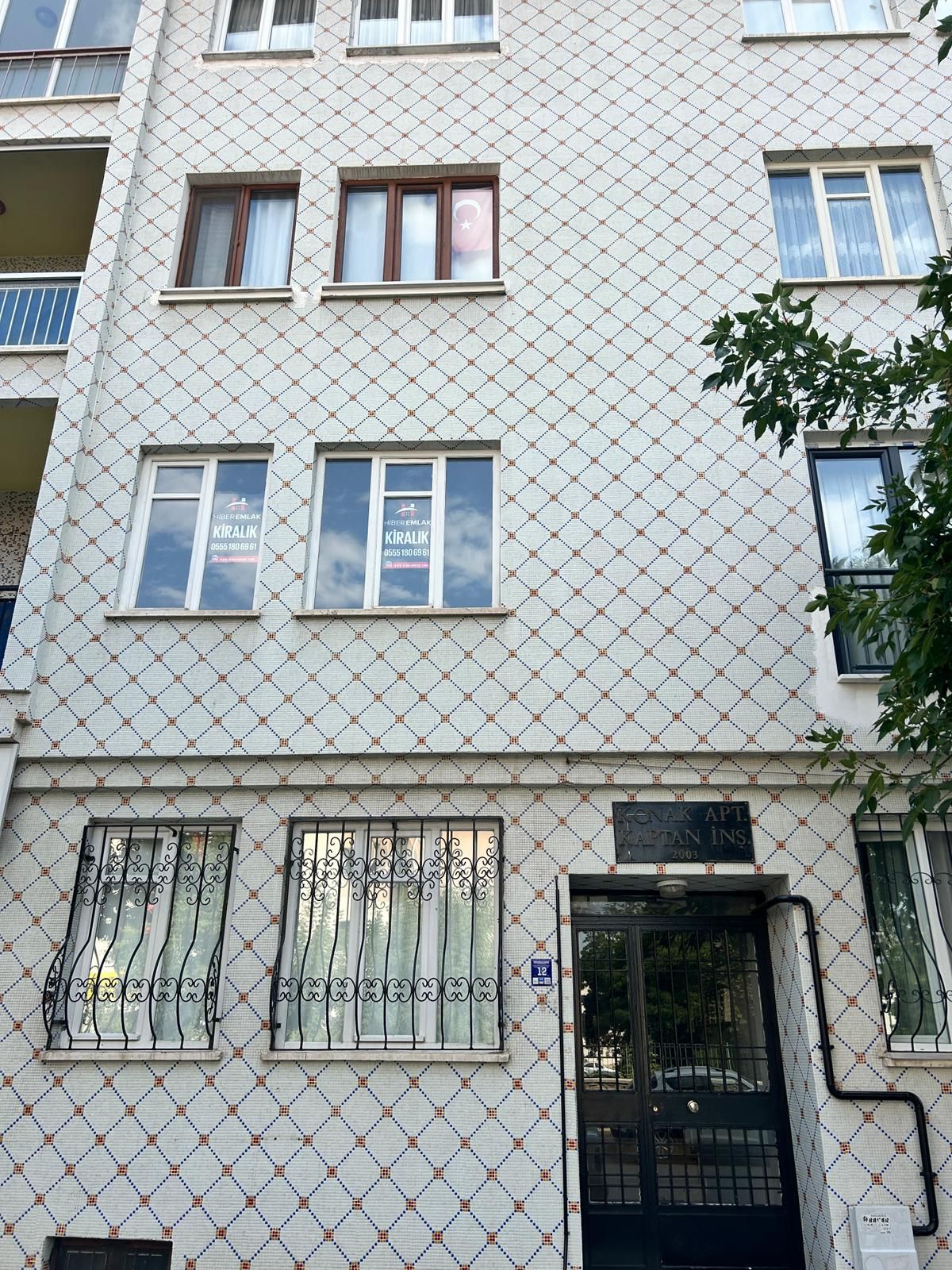 HBER YAPI GAYRMENKULDEN MERKEZDE KRALIK 3+1 DARE
